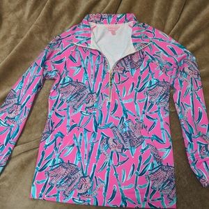 Lilly Pulitzer pop over